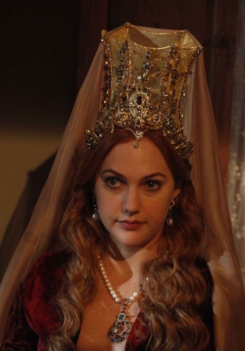 Bild Zu Meryem Uzerli Bild Meryem Uzerli Filmstarts De