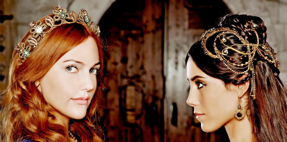 Bild Cansu Dere, Meryem Uzerli