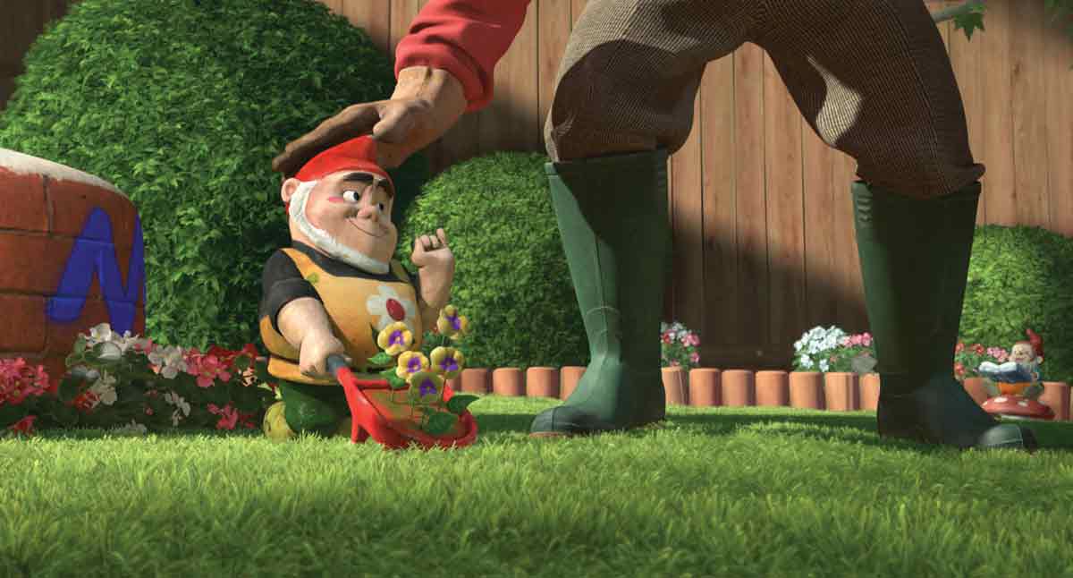 Gnomeo und Julia : Bild Kelly Asbury