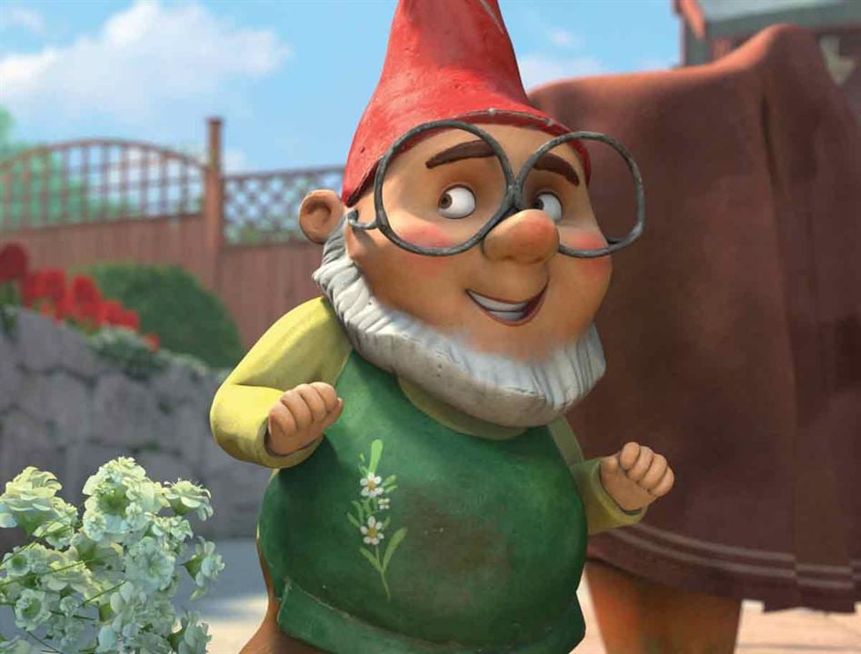 Gnomeo und Julia : Bild Kelly Asbury