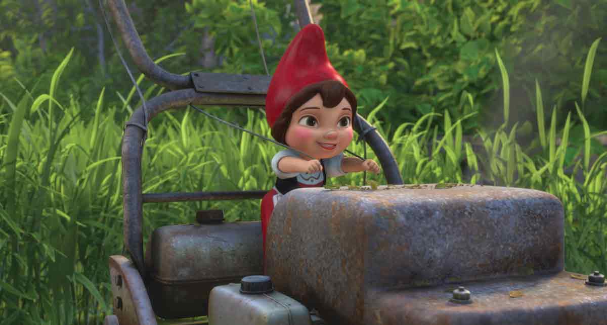 Gnomeo und Julia : Bild Kelly Asbury