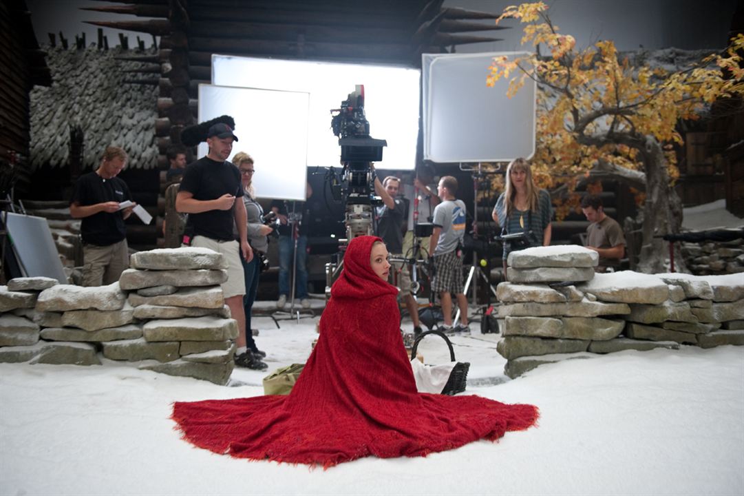 Red Riding Hood : Bild Amanda Seyfried, Catherine Hardwicke