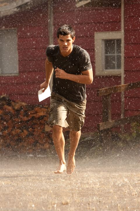 Twilight 4: Breaking Dawn - Bis(s) zum Ende der Nacht (Teil 1) : Bild Taylor Lautner