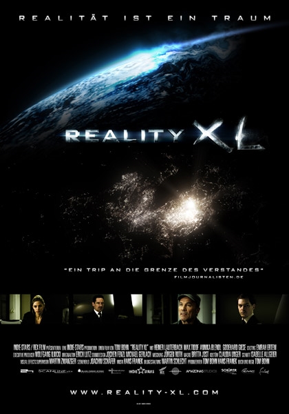 Reality XL : Kinoposter