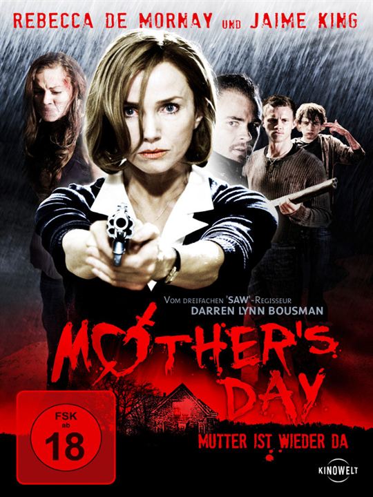 Mother's Day : Kinoposter