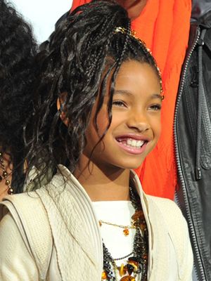 Kinoposter Willow Smith