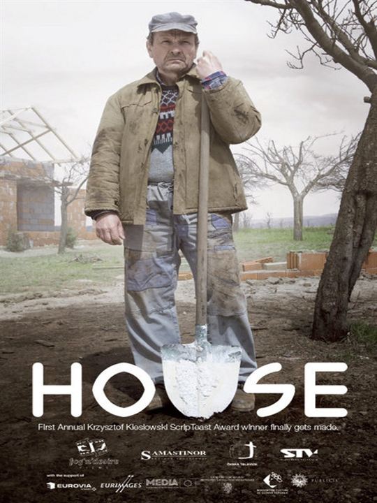 The House : Kinoposter