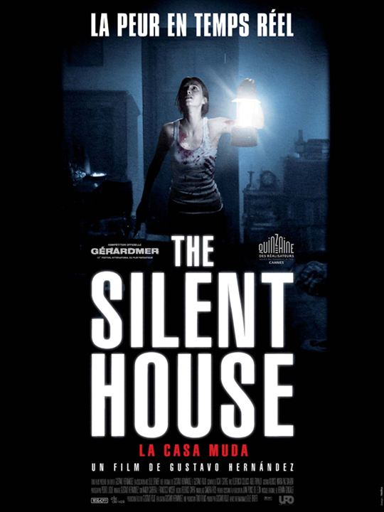 The Silent House : Kinoposter