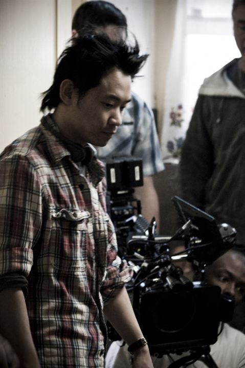 Insidious : Bild James Wan