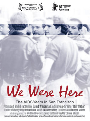 We Were Here : Kinoposter