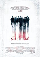 My Soul To Take : Kinoposter