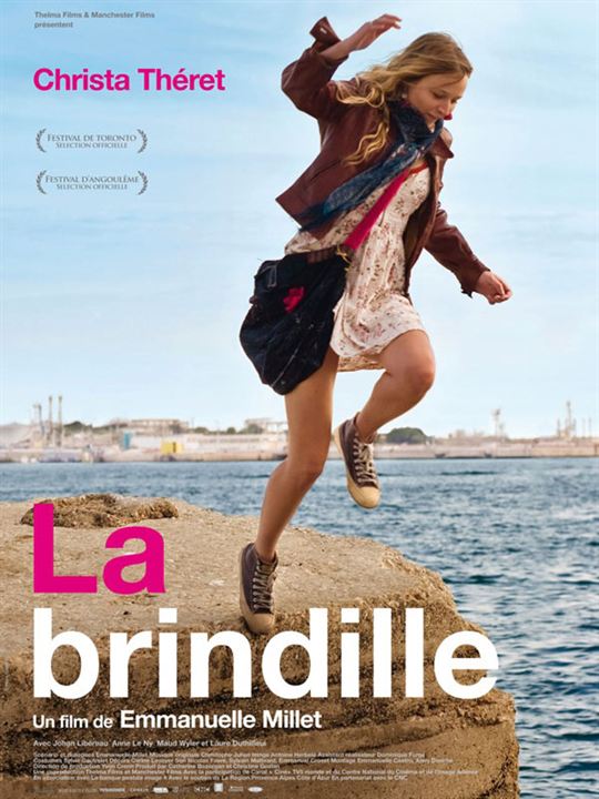 La Brindille : Kinoposter