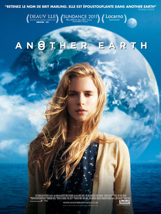 Another Earth : Kinoposter