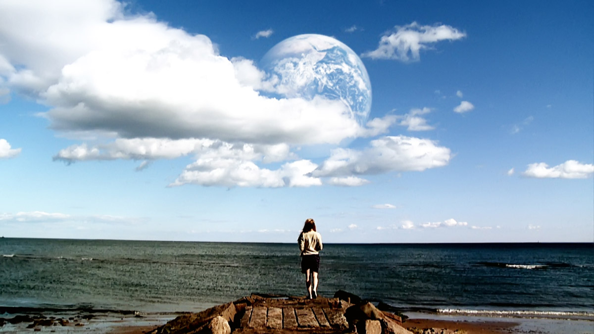 Another Earth : Bild Mike Cahill