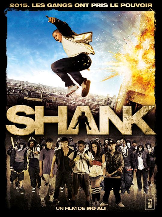 Shank : Kinoposter