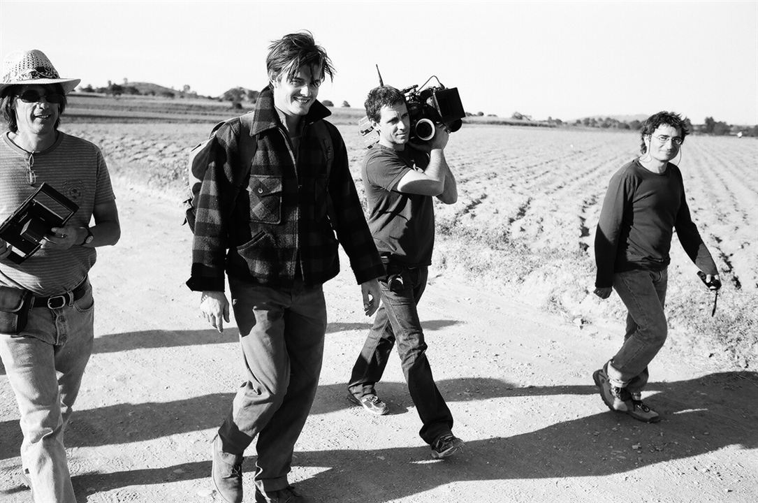 On the Road - Unterwegs : Bild Sam Riley, Walter Salles