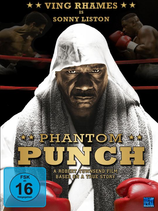 Phantom Punch : Kinoposter