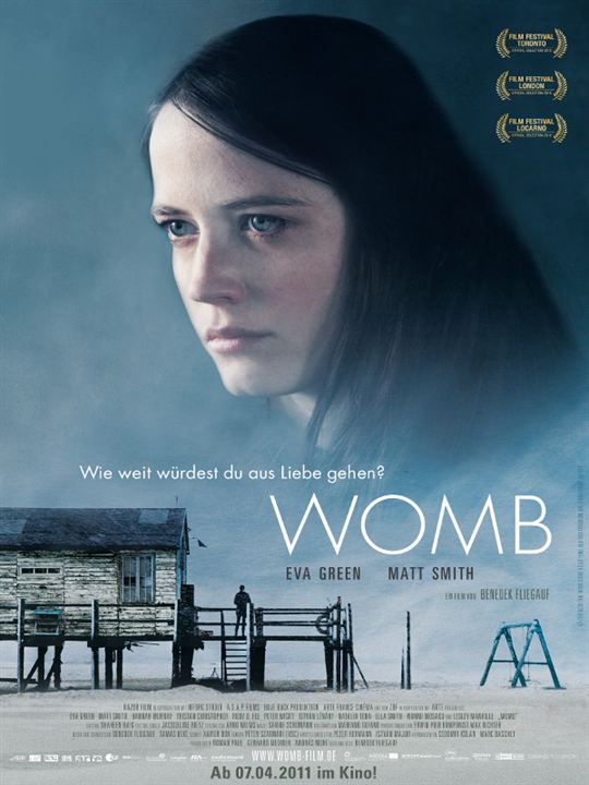 Womb : Kinoposter