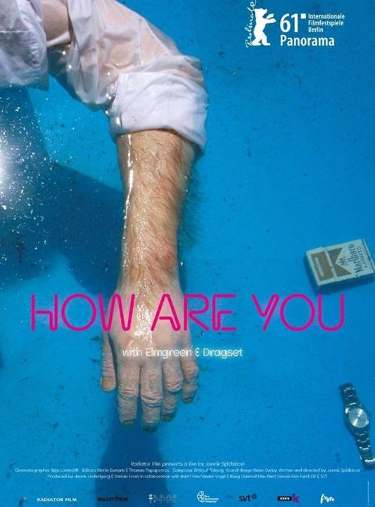 How Are You : Kinoposter