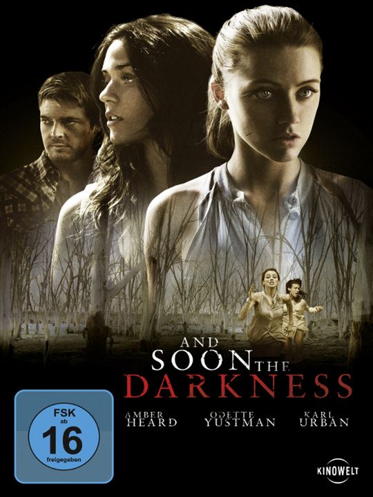 And Soon the Darkness : Kinoposter