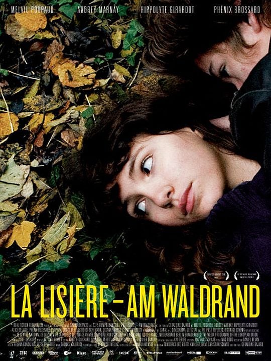 La Lisière - Am Waldrand : Kinoposter