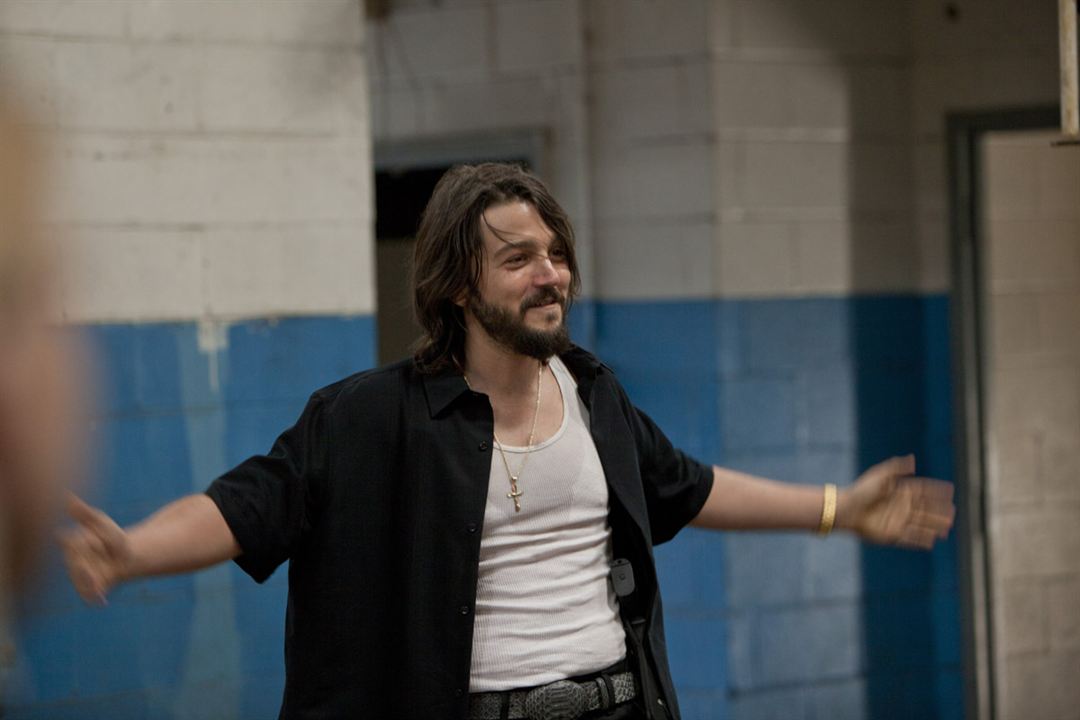 Contraband : Bild Diego Luna