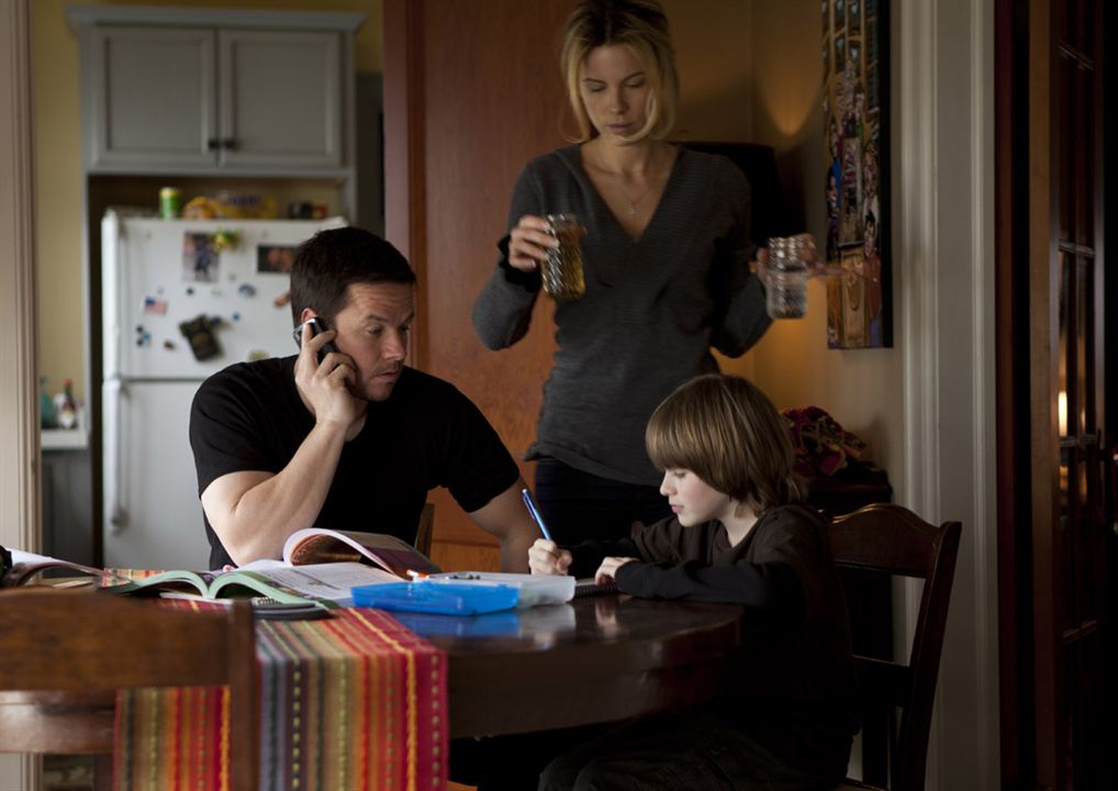Contraband : Bild Kate Beckinsale, Mark Wahlberg, Connor Hill