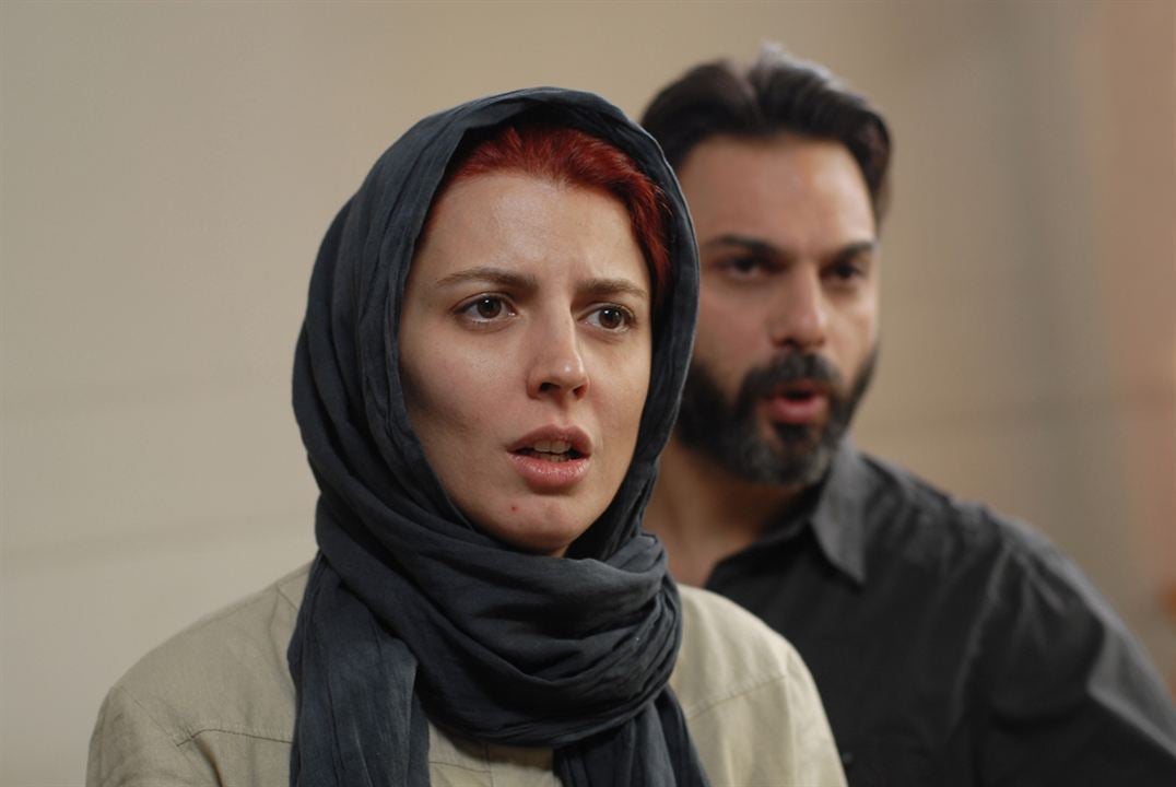 Nader und Simin - Eine Trennung : Bild Leila Hatami, Asghar Farhadi