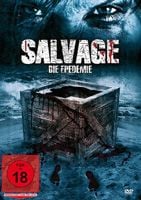 Salvage - Die Epidemie : Kinoposter