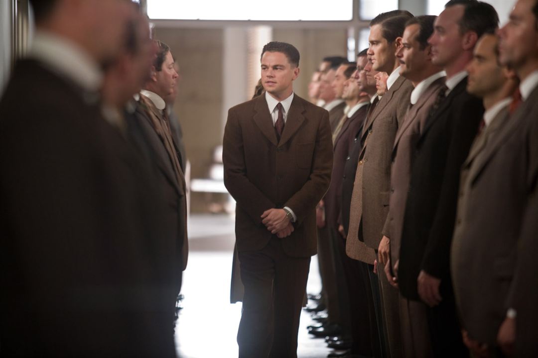 J. Edgar : Bild Leonardo DiCaprio