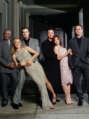 Sports Night : Kinoposter