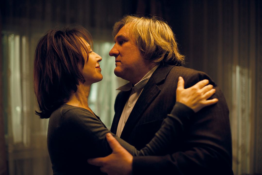 Small World : Bild Nathalie Baye, Bruno Chiche, Gérard Depardieu