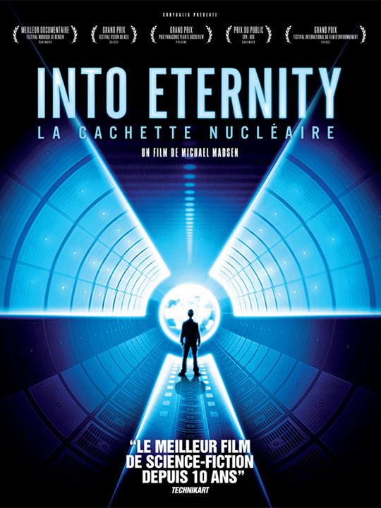 Into Eternity : Kinoposter