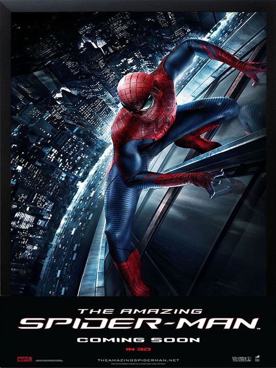 The Amazing Spider-Man : Kinoposter