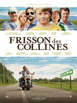 Frisson des collines : Kinoposter