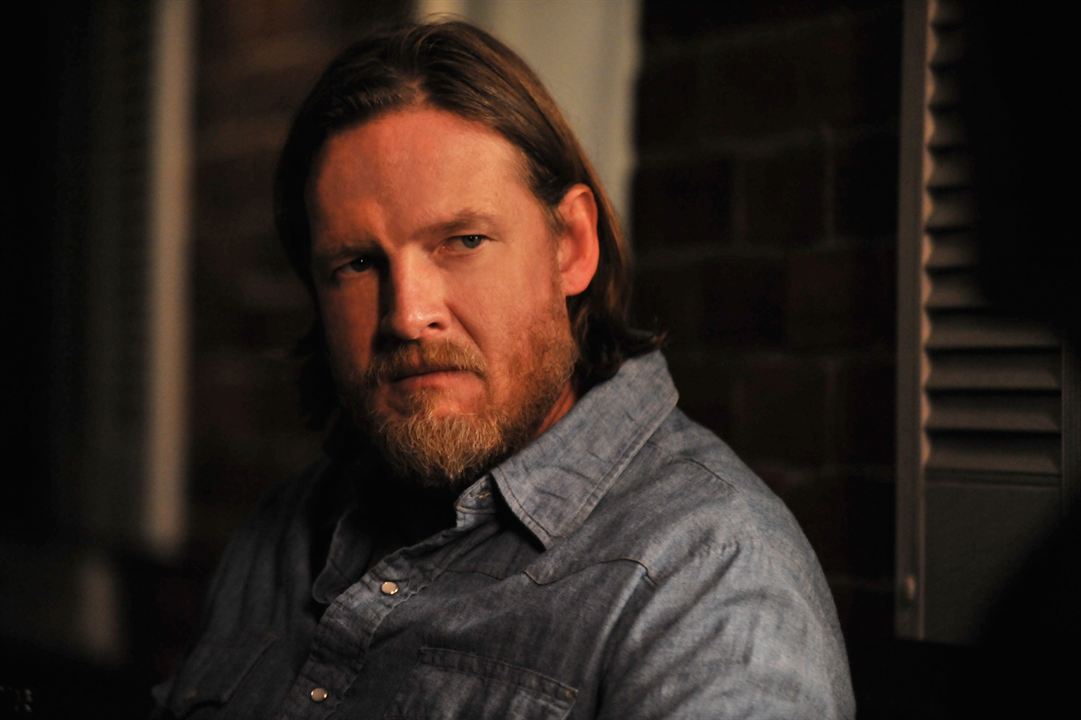 Oliver Sherman : Bild Donal Logue