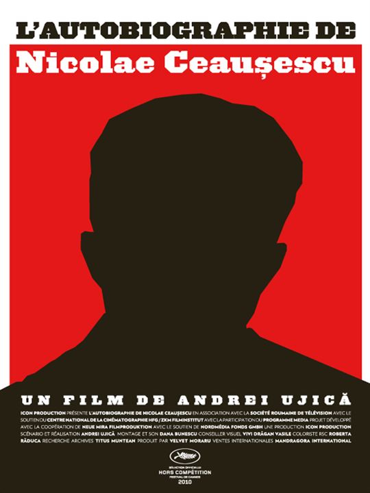 The Autobiography Of Nicolae Ceausescu : Kinoposter