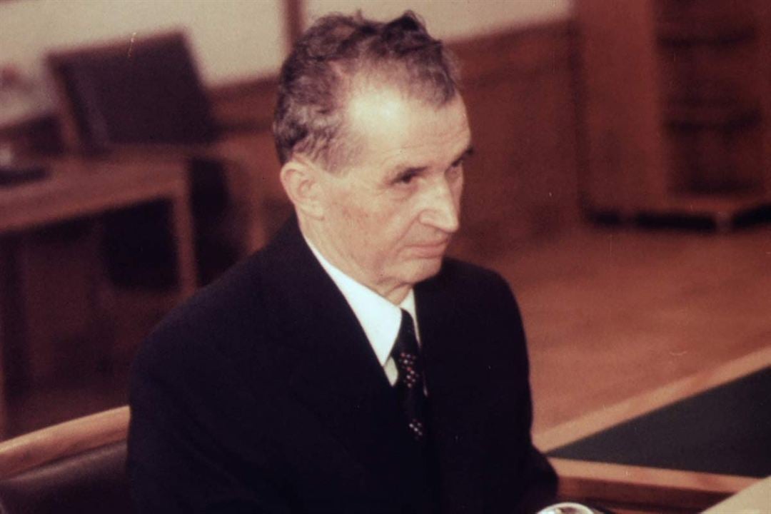 The Autobiography Of Nicolae Ceausescu : Bild Andrei Ujica