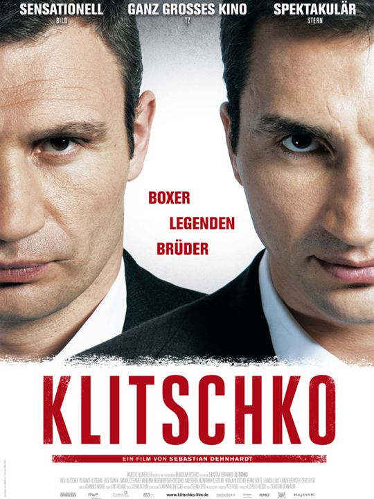 Klitschko : Kinoposter