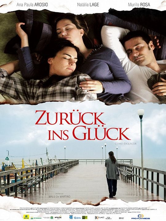 Zurück ins Glück : Kinoposter