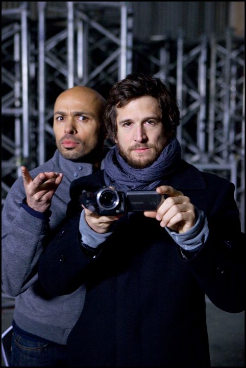 Bild Eric Judor, Guillaume Canet