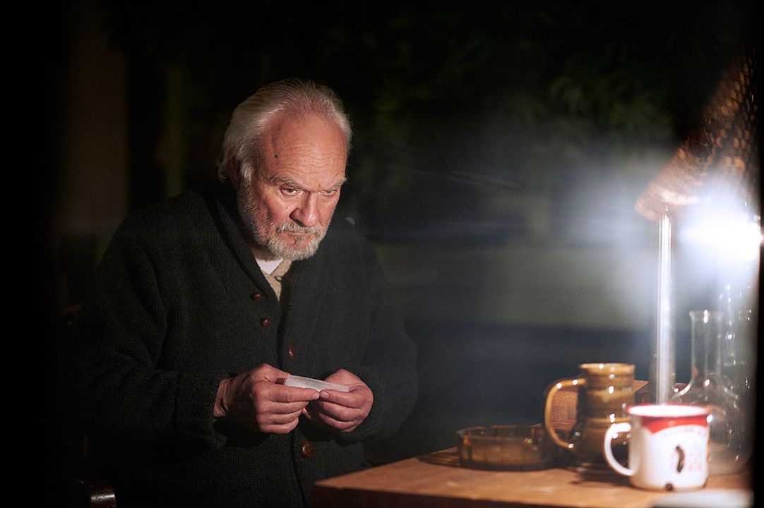 XIII - Die Verschwörung : Bild Kenneth Welsh