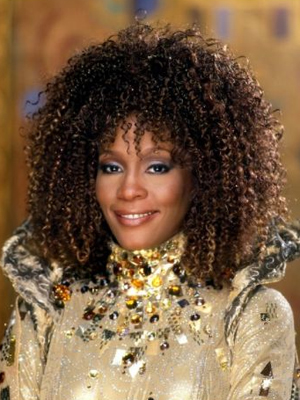 Kinoposter Whitney Houston