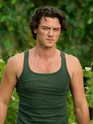 Kinoposter Luke Evans