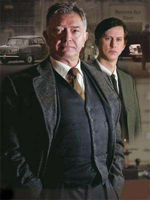 George Gently - Der Unbestechliche : Kinoposter