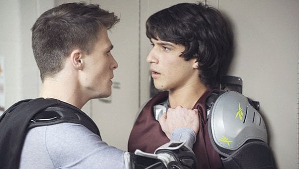 Teen Wolf : Bild Tyler Posey, Colton Haynes