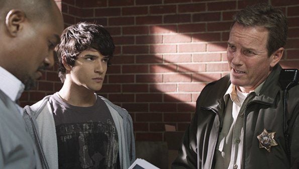 Teen Wolf : Bild Tyler Posey