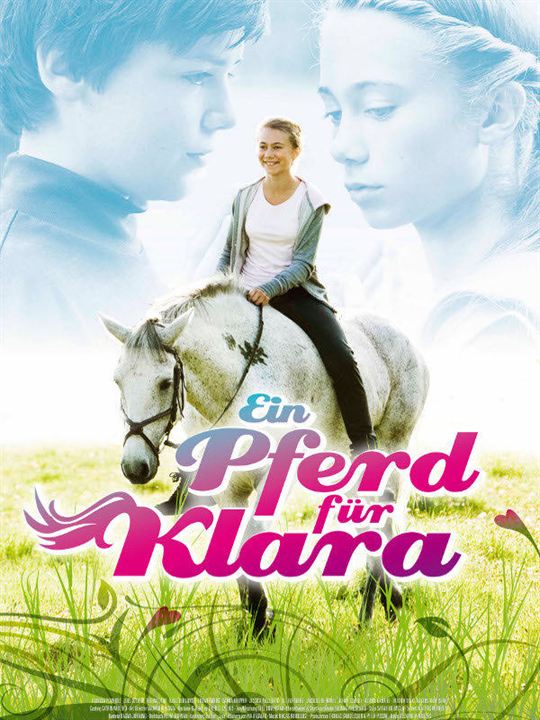 Ein Pferd für Klara : Kinoposter