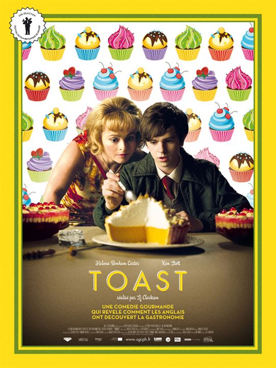 Toast : Kinoposter