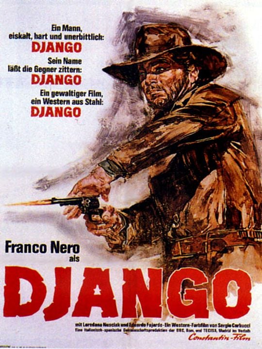 Django : Kinoposter